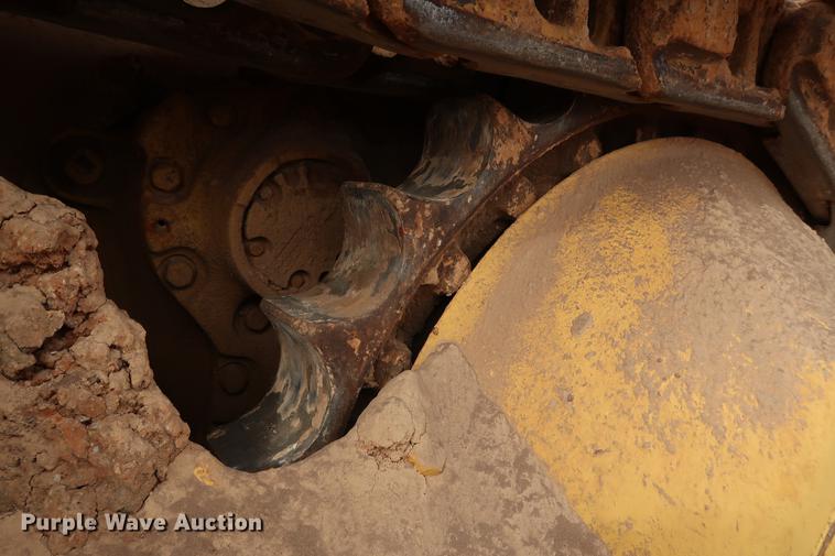 image for item DG3395 1971 Caterpillar D9G dozer