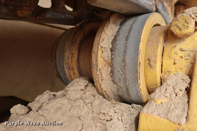 image for item DG3395 1971 Caterpillar D9G dozer