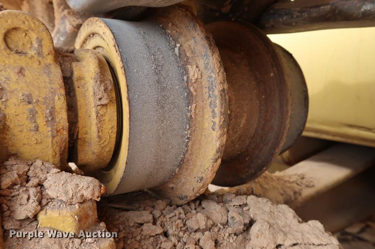 image for item DG3395 1971 Caterpillar D9G dozer