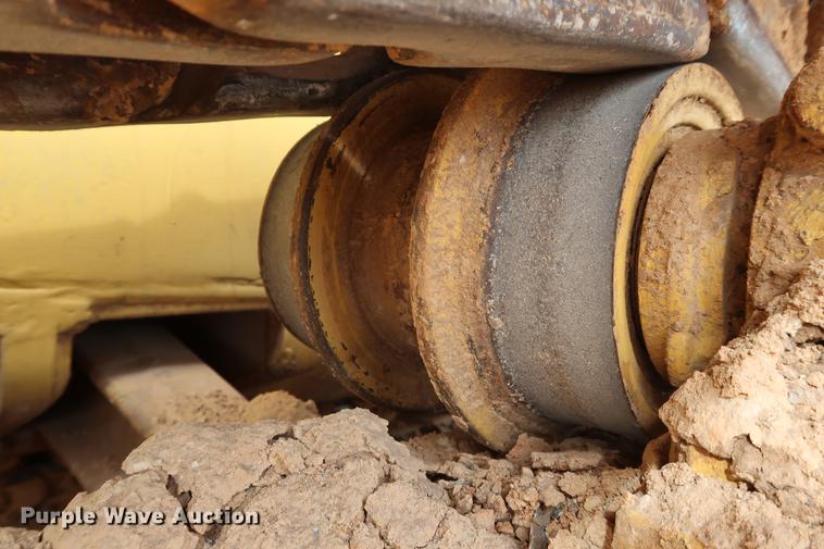 image for item DG3395 1971 Caterpillar D9G dozer