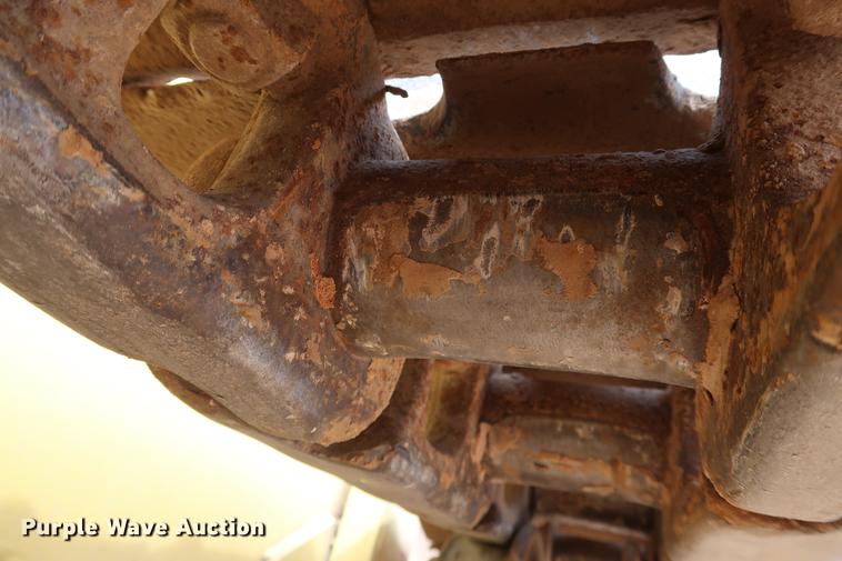 image for item DG3395 1971 Caterpillar D9G dozer