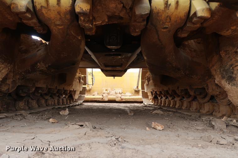 image for item DG3395 1971 Caterpillar D9G dozer