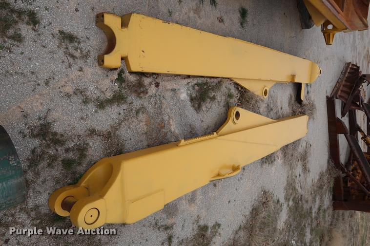 image for item DG3397 Caterpillar D9 S blade assembly