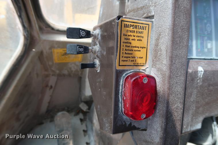 image for item DG3403 1993 Komatsu WA450-2 wheel loader