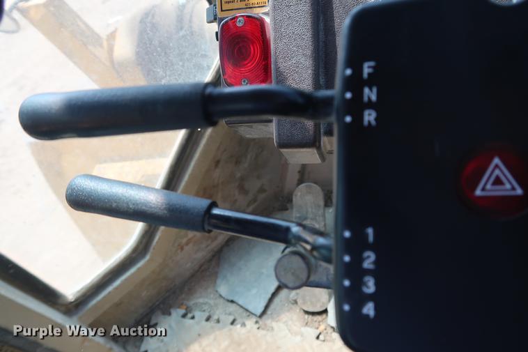 image for item DG3403 1993 Komatsu WA450-2 wheel loader