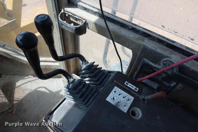 image for item DG3403 1993 Komatsu WA450-2 wheel loader