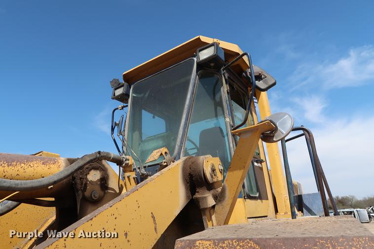 image for item DG3403 1993 Komatsu WA450-2 wheel loader