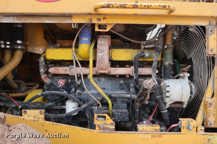 image for item DG3403 1993 Komatsu WA450-2 wheel loader