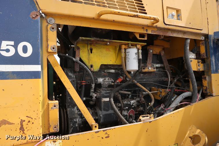 image for item DG3403 1993 Komatsu WA450-2 wheel loader