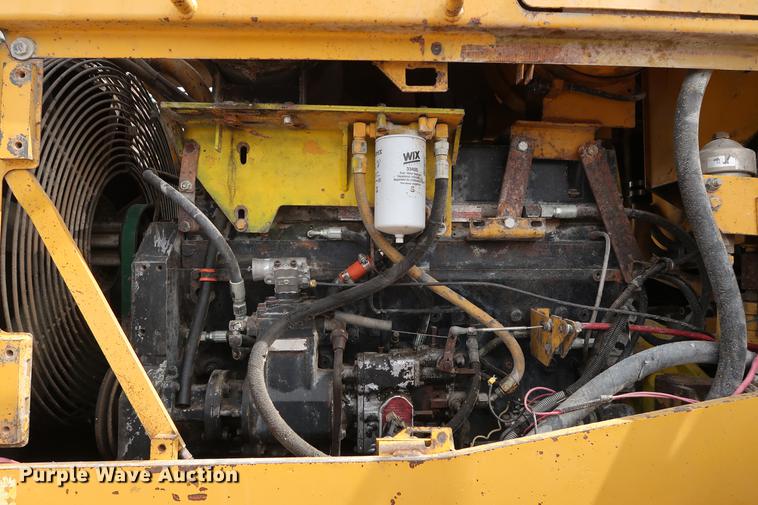 image for item DG3403 1993 Komatsu WA450-2 wheel loader