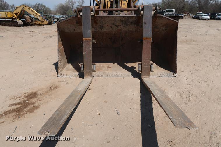 image for item DG3403 1993 Komatsu WA450-2 wheel loader