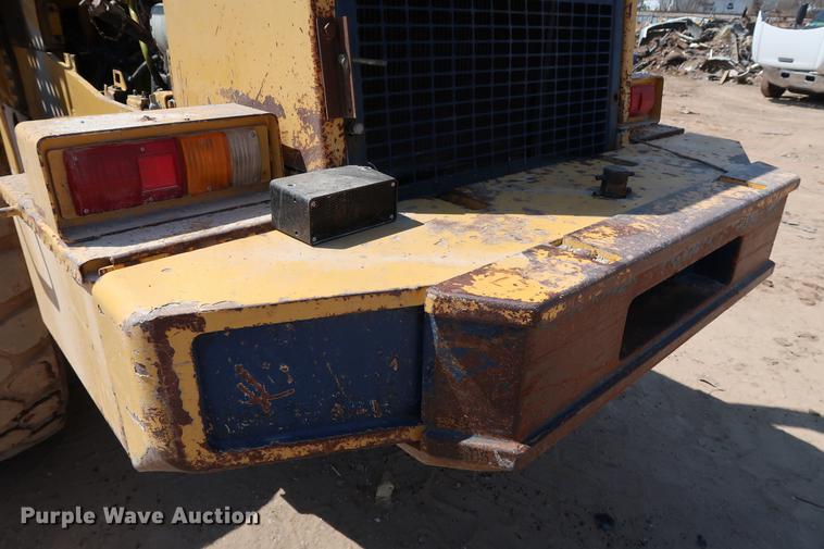 image for item DG3403 1993 Komatsu WA450-2 wheel loader