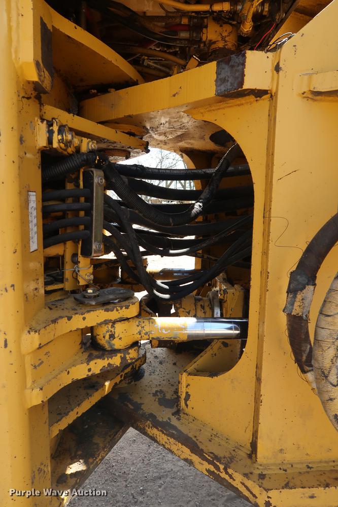 image for item DG3403 1993 Komatsu WA450-2 wheel loader