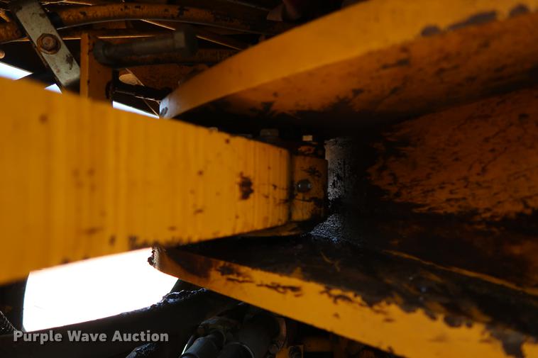 image for item DG3403 1993 Komatsu WA450-2 wheel loader