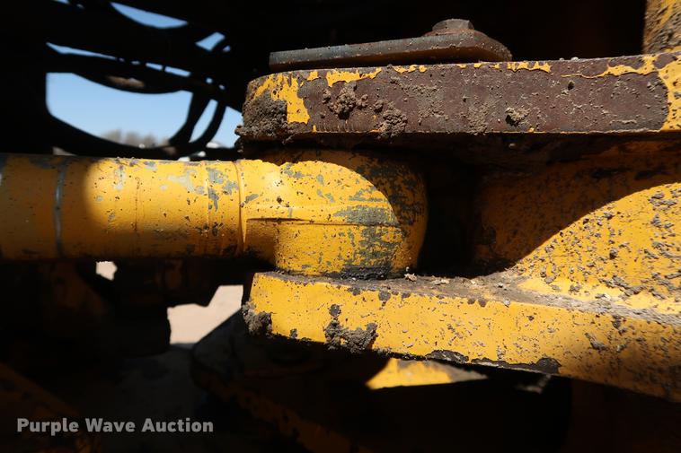 image for item DG3403 1993 Komatsu WA450-2 wheel loader