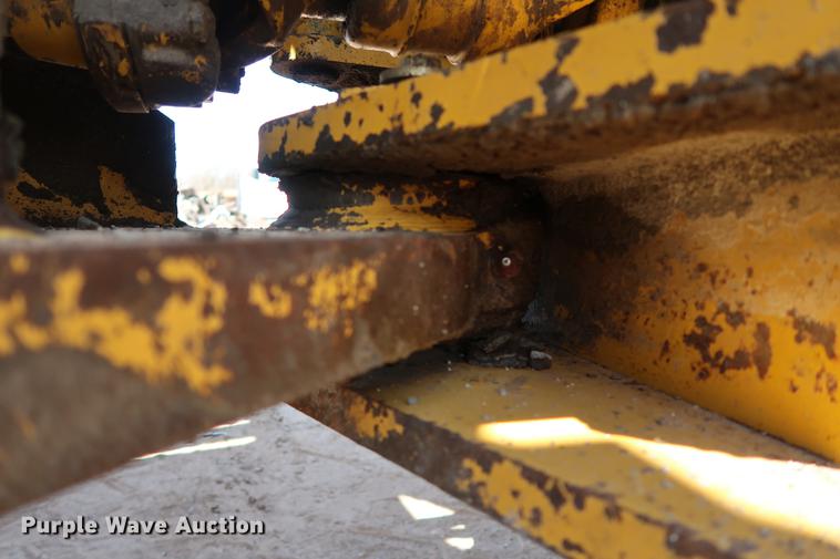 image for item DG3403 1993 Komatsu WA450-2 wheel loader