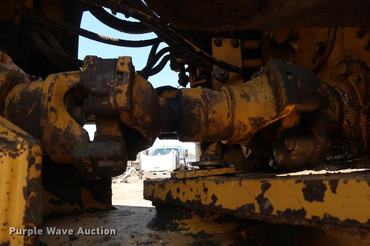 image for item DG3403 1993 Komatsu WA450-2 wheel loader