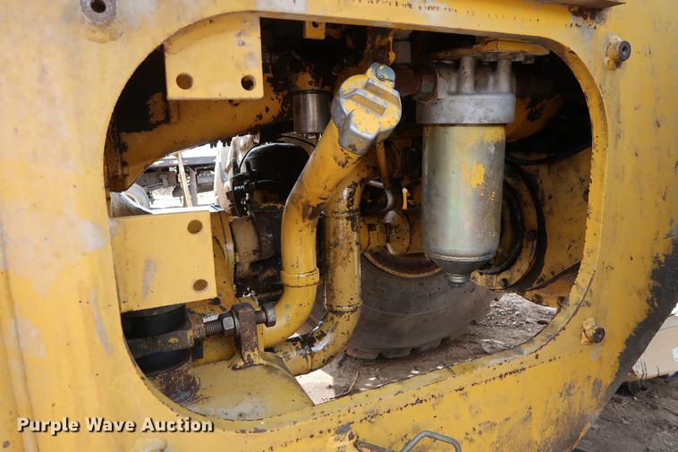 image for item DG3403 1993 Komatsu WA450-2 wheel loader