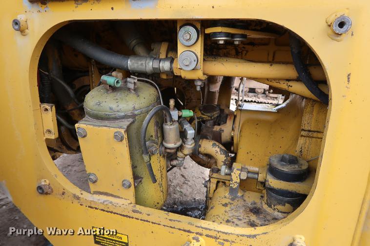 image for item DG3403 1993 Komatsu WA450-2 wheel loader