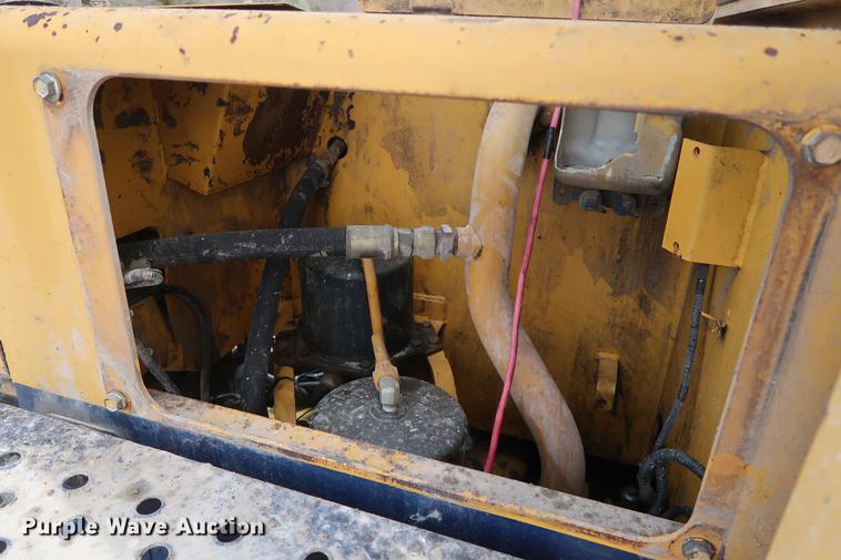 image for item DG3403 1993 Komatsu WA450-2 wheel loader