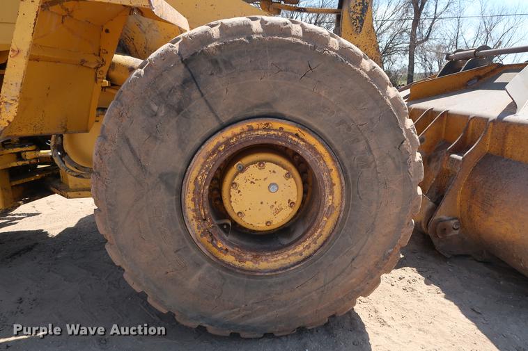 image for item DG3403 1993 Komatsu WA450-2 wheel loader