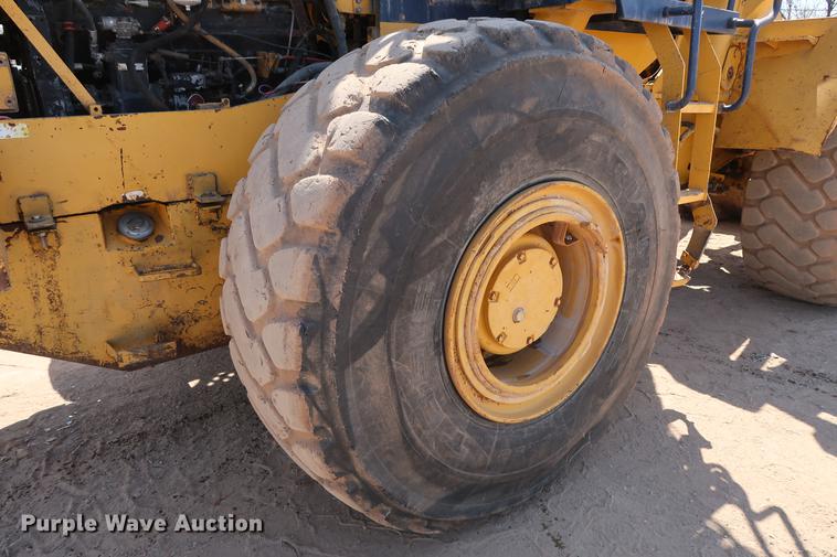 image for item DG3403 1993 Komatsu WA450-2 wheel loader