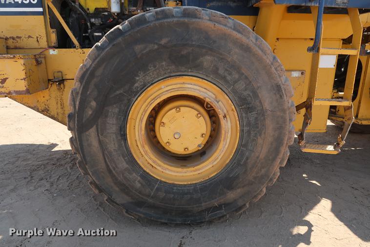 image for item DG3403 1993 Komatsu WA450-2 wheel loader