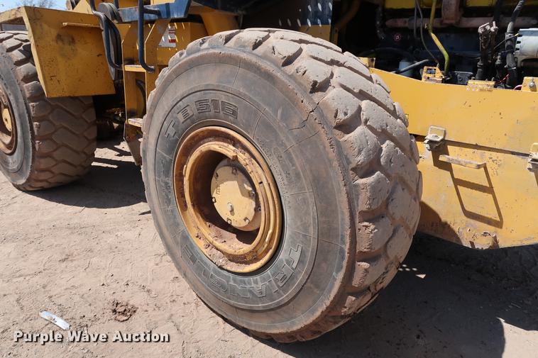 image for item DG3403 1993 Komatsu WA450-2 wheel loader