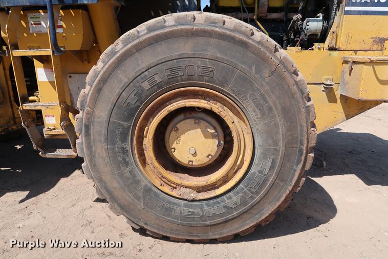 image for item DG3403 1993 Komatsu WA450-2 wheel loader
