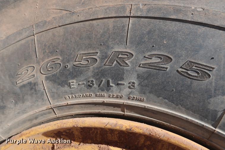 image for item DG3403 1993 Komatsu WA450-2 wheel loader