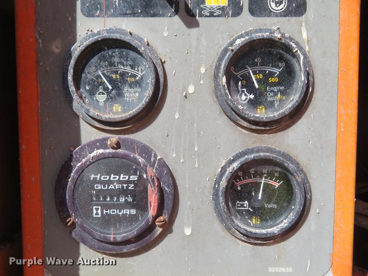 image for item DG3912 2001 JLG 40RTS scissor lift