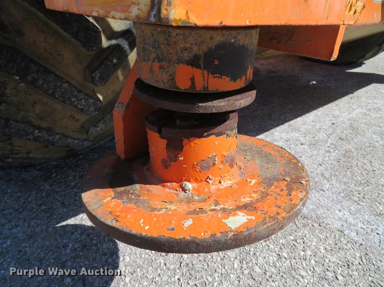 image for item DG3912 2001 JLG 40RTS scissor lift