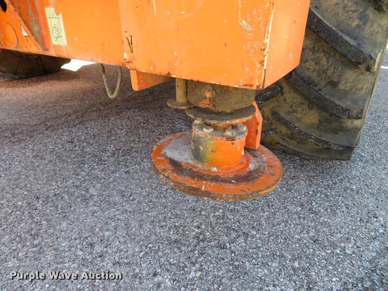 image for item DG3912 2001 JLG 40RTS scissor lift