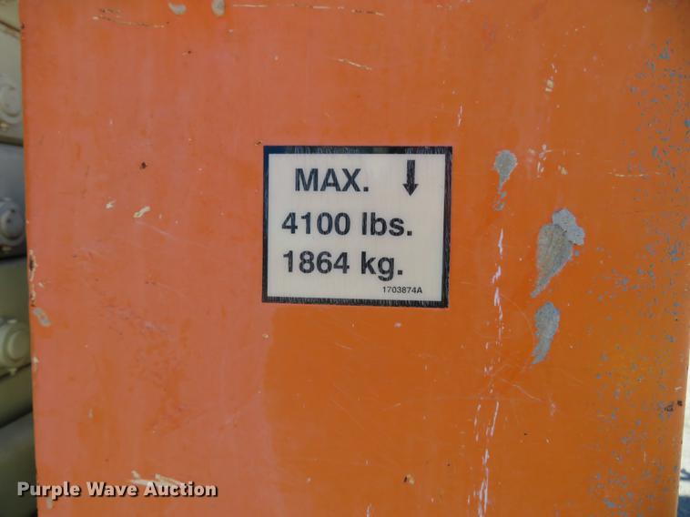 image for item DG3912 2001 JLG 40RTS scissor lift