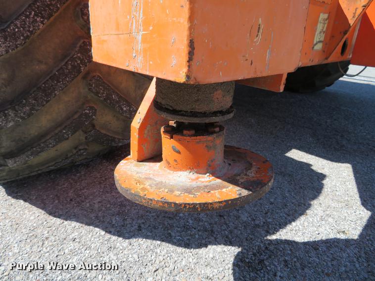 image for item DG3912 2001 JLG 40RTS scissor lift