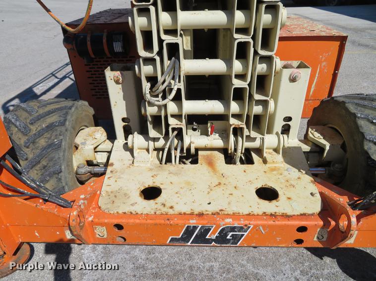 image for item DG3912 2001 JLG 40RTS scissor lift
