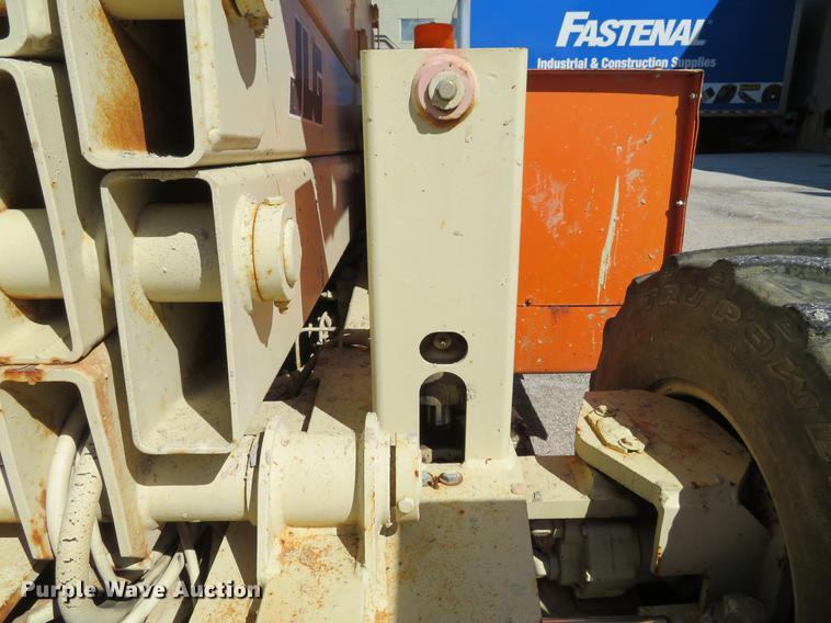 image for item DG3912 2001 JLG 40RTS scissor lift