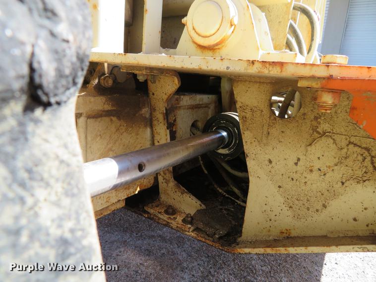 image for item DG3912 2001 JLG 40RTS scissor lift