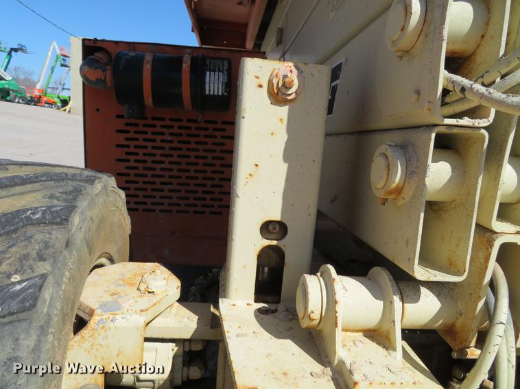 image for item DG3912 2001 JLG 40RTS scissor lift