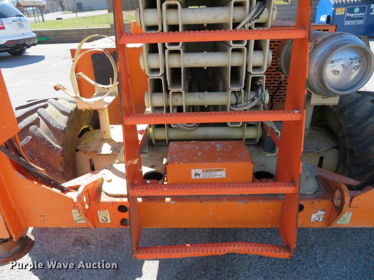 image for item DG3912 2001 JLG 40RTS scissor lift