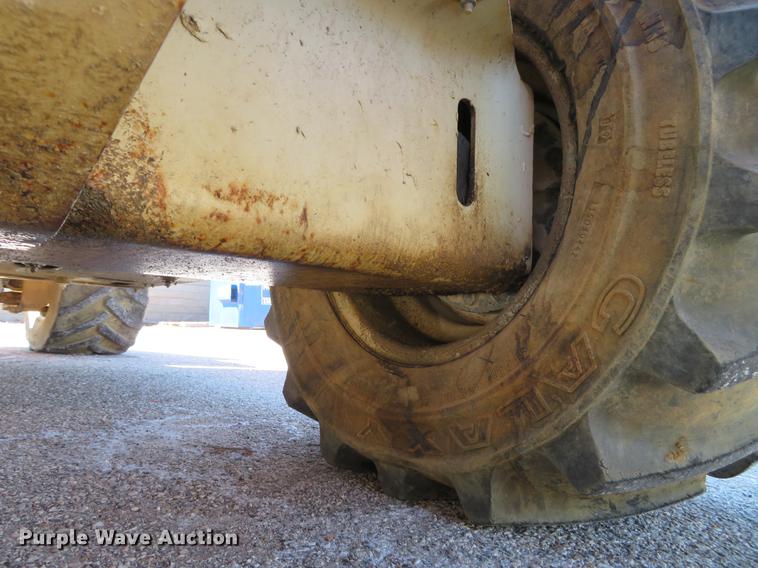 image for item DG3912 2001 JLG 40RTS scissor lift