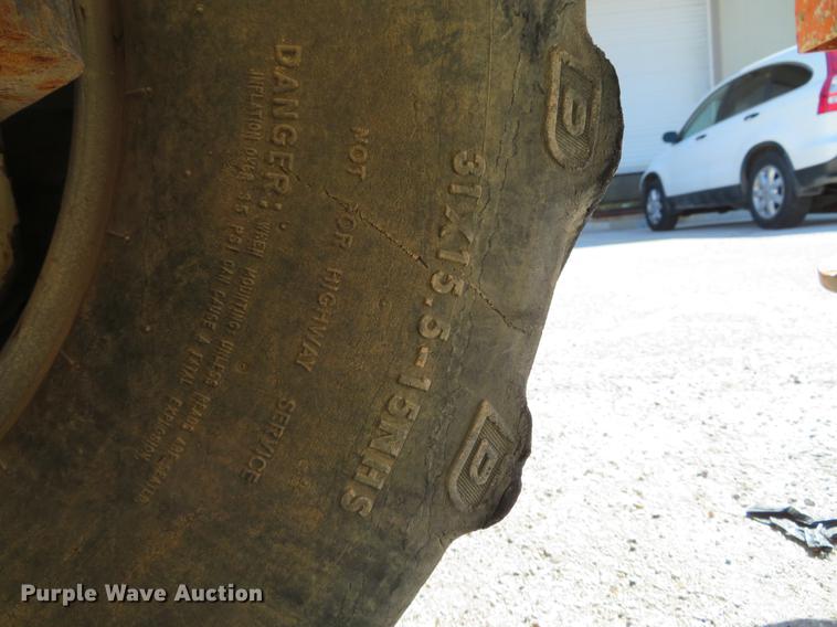 image for item DG3912 2001 JLG 40RTS scissor lift