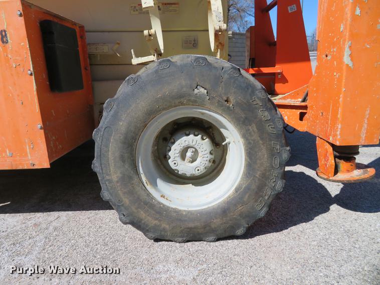 image for item DG3912 2001 JLG 40RTS scissor lift