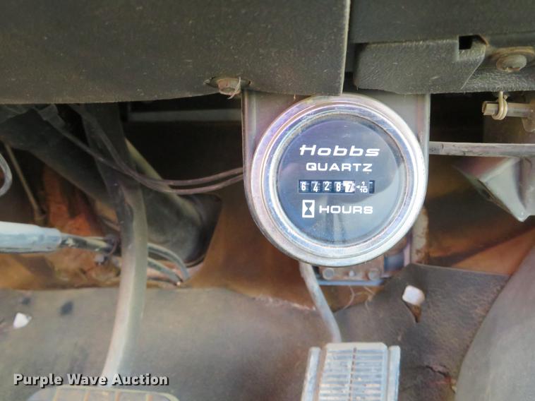 image for item DG3914 1993 GMC TopKick C5500 dump flatbed truck