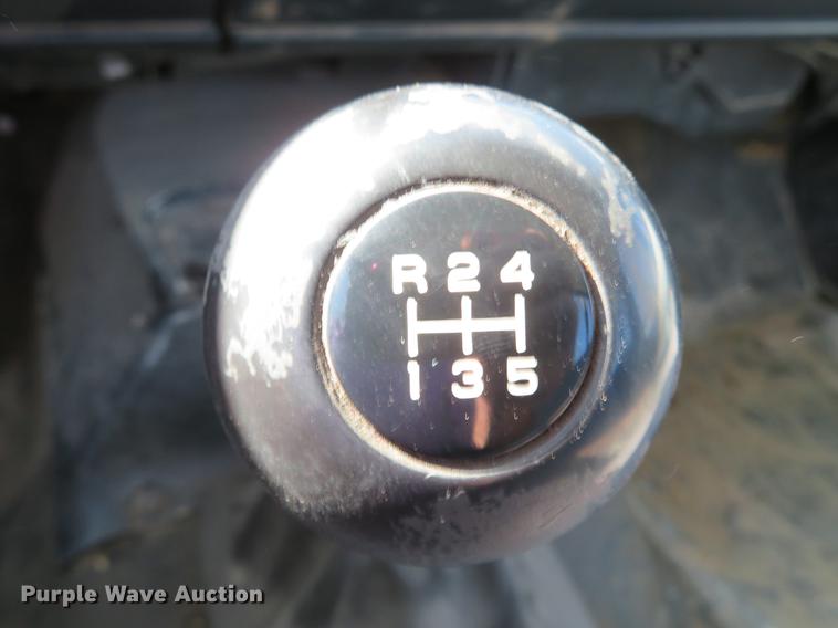 image for item DG3914 1993 GMC TopKick C5500 dump flatbed truck