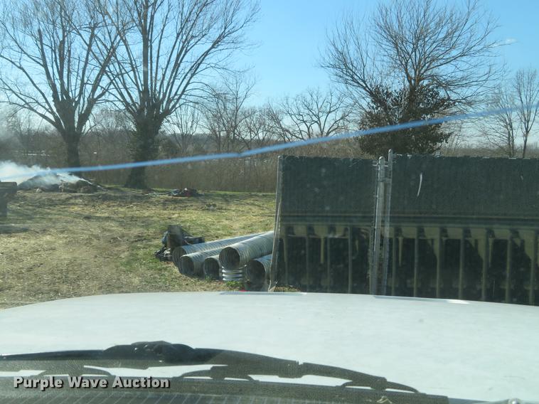 image for item DG3914 1993 GMC TopKick C5500 dump flatbed truck