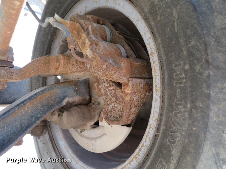 image for item DG3914 1993 GMC TopKick C5500 dump flatbed truck