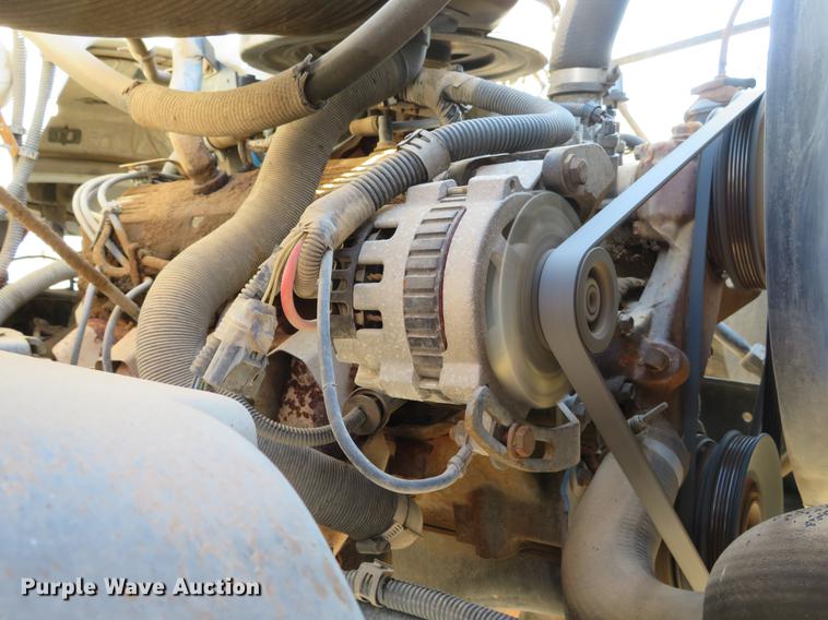 image for item DG3914 1993 GMC TopKick C5500 dump flatbed truck