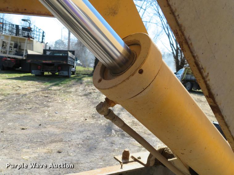 image for item DG3914 1993 GMC TopKick C5500 dump flatbed truck