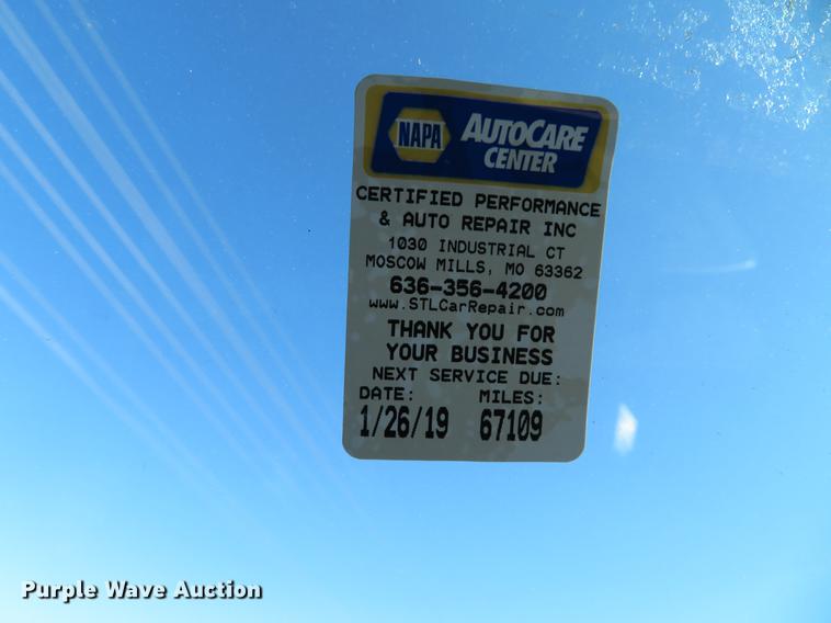 image for item DG3939 2006 GMC C4500 dump truck